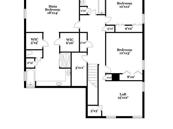 3rd image of 1224 Bramley Ln