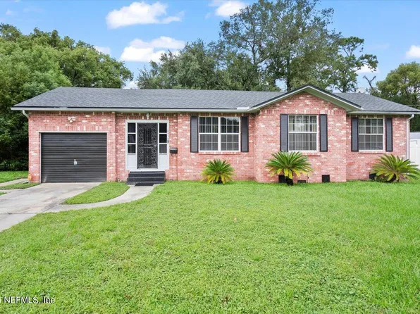 8358 DELAWARE Avenue, Jacksonville, FL 32208