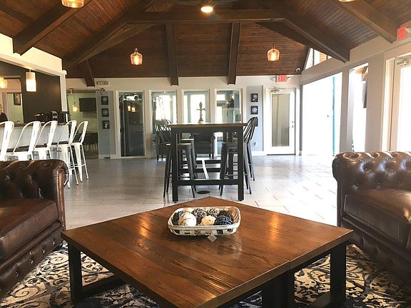 NEWLY remodeled Clubhouse