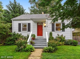 11701 Idlewood Rd, Silver Spring, MD 20906