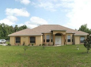 5855 SW 167th Pl, Ocala, FL 34473