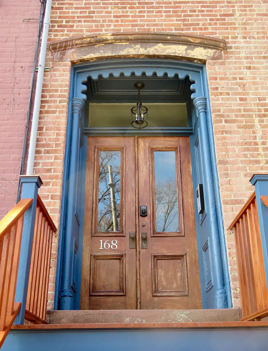 Building Photo - 168 Lander St #3