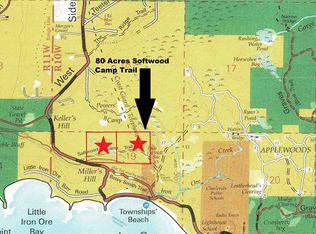 Softwood Camp Trl, Beaver Island, MI 49782