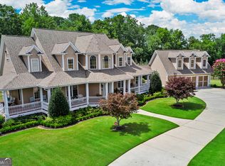 423 Mask Rd, Brooks, GA 30205