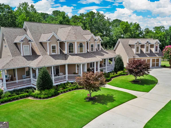 423 Mask Rd, Brooks, GA 30205
