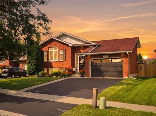 55 Olivetree Rd, Brantford, ON N3R 7X1