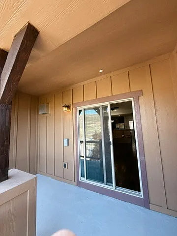 Main Floor Patio / Porch