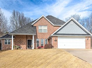 3950 Amberwood St, Springdale, AR 72762
