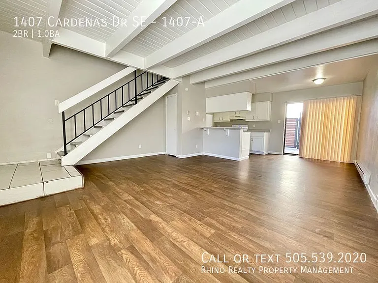 1407 Cardenas Dr SE #A — Photo 2