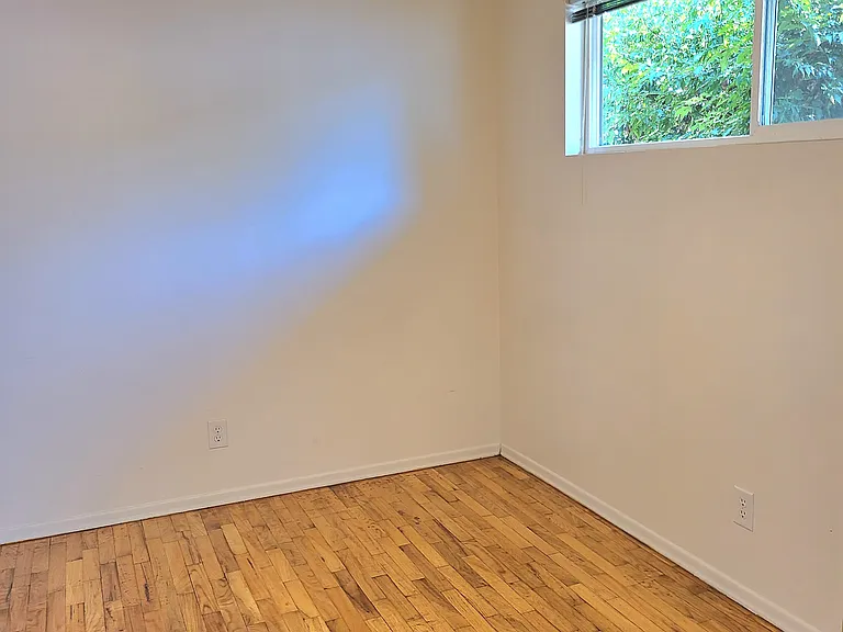 Bedroom - Privacy With The Tree