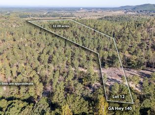 3875 Highway 140 NE, Rydal, GA 30171