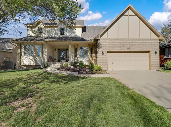 9406 E Lakepoint Dr, Wichita, KS 67226