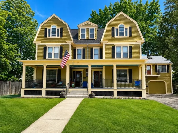 35-37 Tirrell St, Worcester, MA 01603