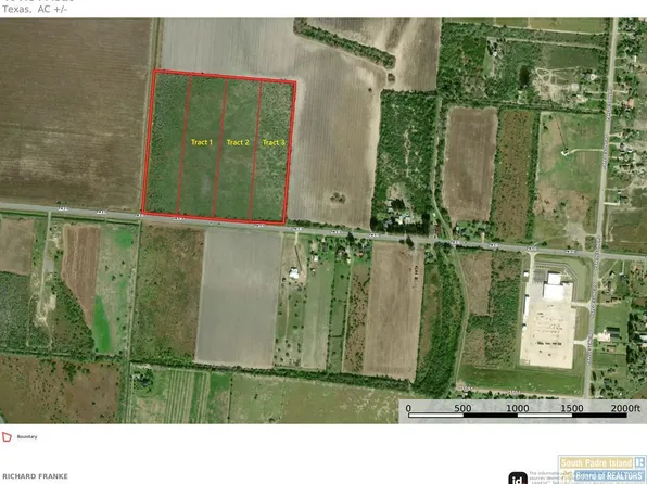 33511 Fm 510, Los Fresnos, TX 78566
