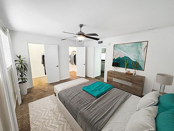 Flats on 12 A2 - Bedroom (2)