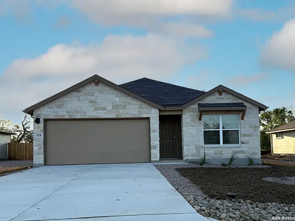 118 Lilli's Lane, Comfort, TX 78013