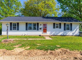 1627 W Curtis St, Mexico, MO 65265