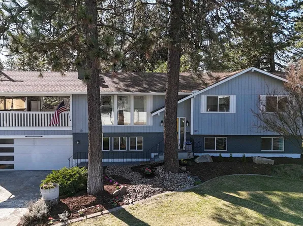 1606 S D St, Spokane, WA 99224