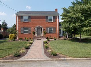 609 Marshall St, Salem, VA 24153