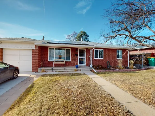 1375 S Gray Street, Lakewood, CO 80232