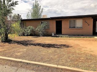 2035 E 15th St, Douglas, AZ 85607