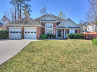 4992 Sussex Dr, Evans, GA 30809