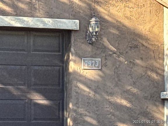 Exterior Address Verification