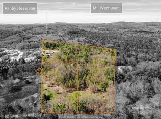 Erickson Rd, Ashby, MA 01431