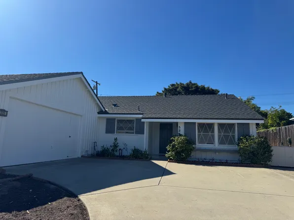 325 Salida Del Sol, Santa Barbara, CA 93109