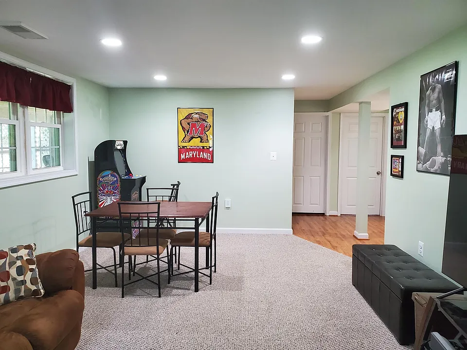 Dinning area
