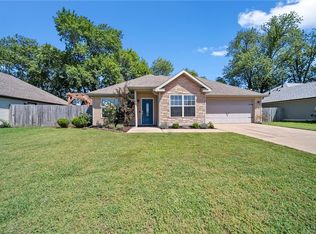 2706 SW Wentworth Ave, Bentonville, AR 72713