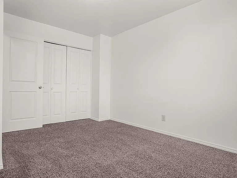 Townhouse Upstairs Bedroom