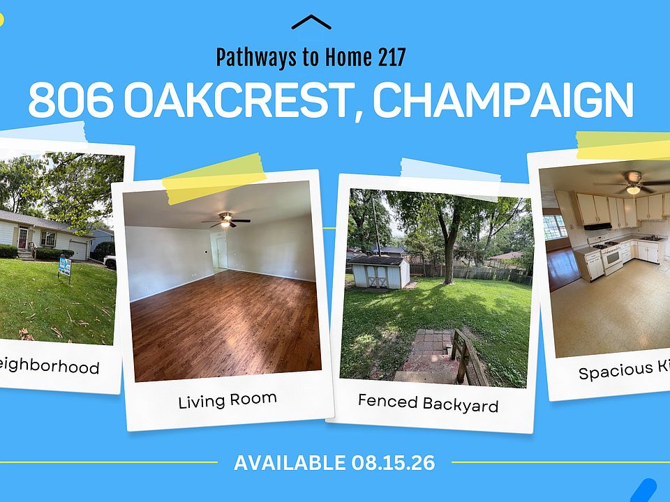 1st image of 806 Oakcrest Dr