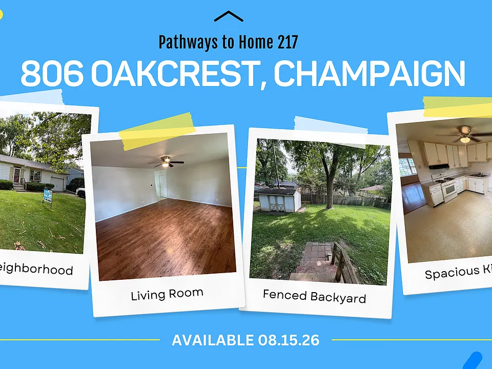 806 Oakcrest Dr