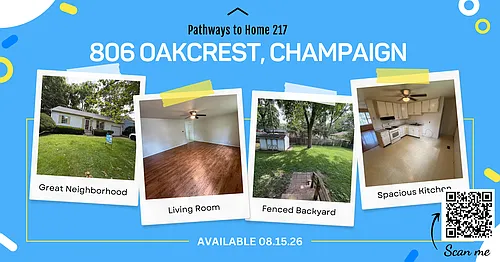 806 Oakcrest Dr Photo 1