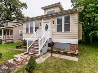 2304 Southern Ave, Baltimore, MD 21214