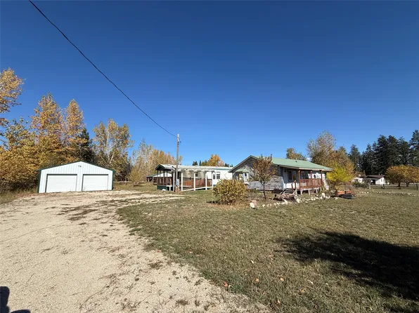 160 Kootenai Creek Rd, Stevensville, MT 59870