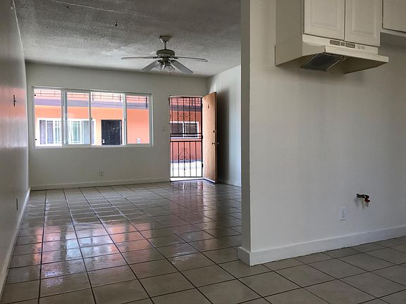 From Kitchen to Living room