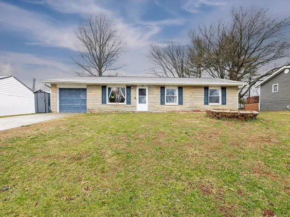 412 S Cedar Dr, Ellettsville, IN 47429