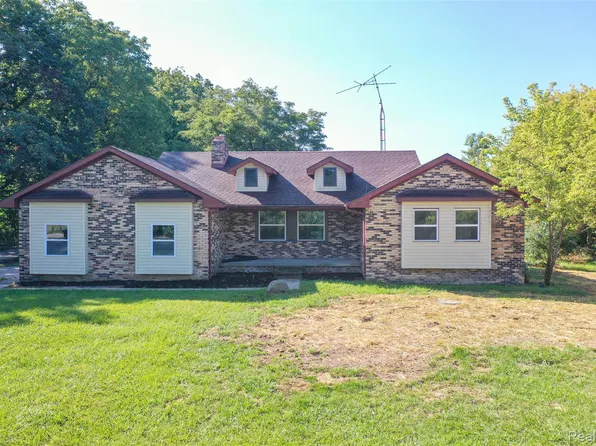 11120 Green Rd, Goodrich, MI 48438