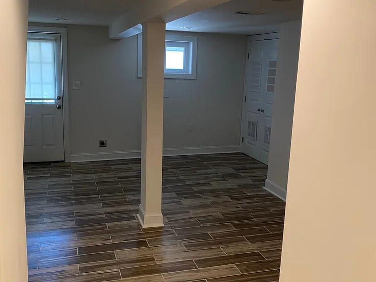 Walk-out Basement