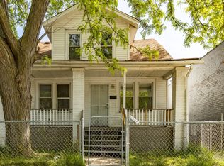 95 Le Roy St, River Rouge, MI 48218