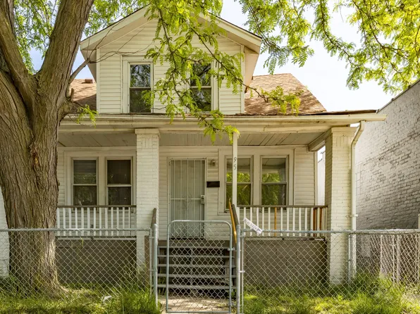 95 Le Roy St, River Rouge, MI 48218