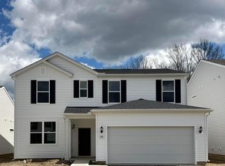 320 Rye St LOT 51, Galloway, OH 43119