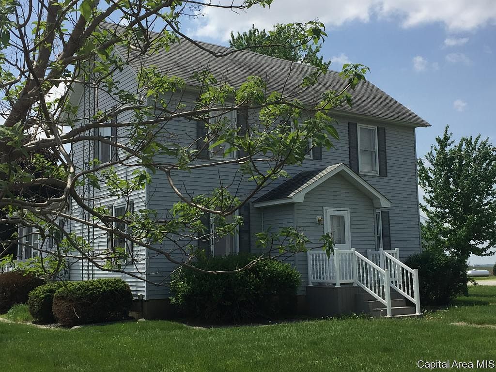 3388 Grainleg Ave, Farmersville, IL 62533 Zillow