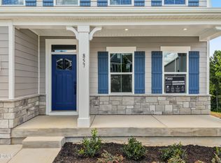 857 Walker Ridge Way, Willow Spring, NC 27592