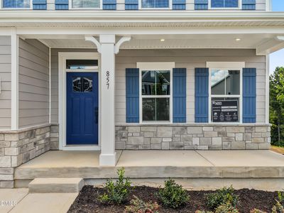 857 Walker Ridge Way, Willow Spring, NC, 27592