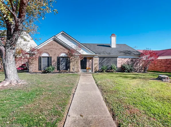 3404 Regal Ave, Mesquite, TX 75149