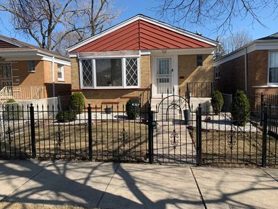 4507 S Lamon Ave, Chicago, IL, 60638