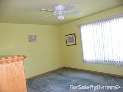 large kitchen with pantry